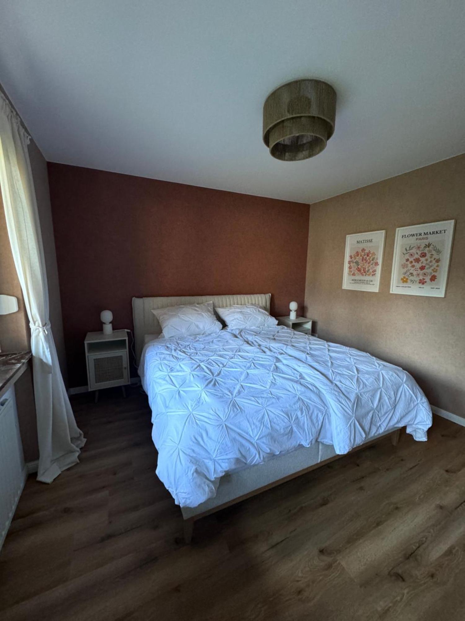 Apartment Zum Aatal Bad Wunnenberg Luaran gambar